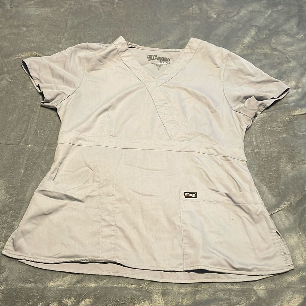 Grey’s anatomy scrub top
